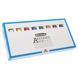  set akrilnih boja u tubama schmincke akademie 8 x 20 ml korišćeno Cene