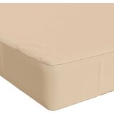  Jastuk za sjedalo SOEST 100% poliester Krem 70 x 40 x 10 cm | shoptok.hr