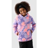 4f Girls' fleece sweatshirt | Shoptok.si