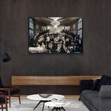 Monee OLJNA SLIKA 120/80 cm | Shoptok.si