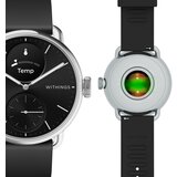 Withings ScanWatch 2 38mm crna/srebrna s | shoptok.hr
