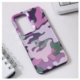 Teracell maska color wave za samsung S921B galaxy S24 pink Cene