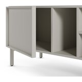 Marckeric Krem TV komoda 160x51x42 cm Brise – | shoptok.hr