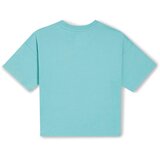 O'neill Majica turkizna / rumena / črna / off-bela | Shoptok.si