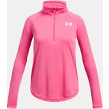 Under Armour Girls' T-shirt Tech Graphic 1/2 Zip - Girls | Shoptok.si