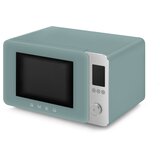 Smeg MOC02EGMEU Stolni kombinirani boje, mikrovalni aparat smaragdno zelene 2100 vata, 27 litara prostora za kuhanje. | shoptok.hr