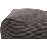 SLOWDOWN Mentolno zelena vreča za sedenje iz rebrastega žameta Sofa Lounge – | Shoptok.si