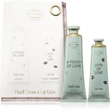 My Flame Lip Balm & Hand Cream darilni set | Shoptok.si