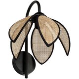 Osram zidna lampa decor rattan 1xE27/15W/230V bež/crna Cene