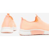 Resti Pink women's slip-on sports shoes Banila - Footwear | Shoptok.si
