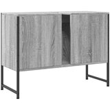  Kupaonski ormarić za umivaonik boja hrasta 80x33x60 cm drveni | shoptok.hr