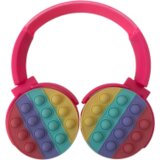  VOLKANO bežične slušalice Fidget Series Roze | Eponuda.ba
