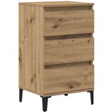 Noćni ormarić Artisan Oak 40x35x70 cm Konstruirano drvo | shoptok.hr