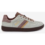 Big Star Women's Low Suede Sneakers Big Star | Eponuda.ba