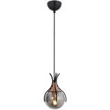 Opviq AV-1766-1BSY blackbronze chandelier Cene