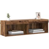  Set TV komoda Staro drvo 100 x 30 x 30 cm Konstruirano drvo | Eponuda.com