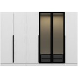 Hanah home Ormar Kale Plus 270x210x52cm Sivi | Eponuda.ba