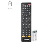 Hama 221054 8v1 univerzalni daljinski upravljalnik | Shoptok.si