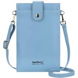  Crossbody Novčanik Baellerry VA-35736 - Plava KP35736 | Shoptok.si