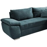 Premium Living Sedežna Garnitura Terana, Modra, Ležišče, Predal | Shoptok.si