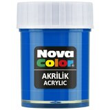 Nova Color akrilne boje - NC-171 - 30g - plava Cene