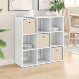  Kreveta s ladicama Bijelo 88,5 x 29 x 84,5 cm | shoptok.hr