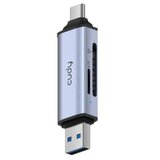 Cudy uh200 usb 3.0 card reader card-reader ( CARD200 ) Cene