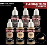 The Army Painter Warpaints Fanatic: Deep Skin Tones - Obsidian Skin | Shoptok.si