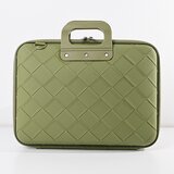  Torba za laptop Fashion Intrecciato 16" zelena Cene