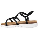 Grunland Sandali & Odprti čevlji Doce Črna | Shoptok.si