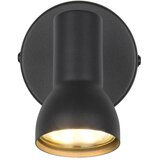  Crni reflektor ø 8 cm Cantar – | shoptok.hr