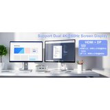 MAGCUBIC mini pc intel N150, ram 8GB, ssd m.2 512GB, windows 11 pro | Eponuda.com