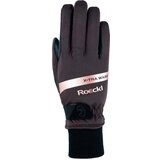 Roeckl Zimske jahalne rokavice WYNNE mokka - 6 | Shoptok.si