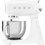 Smeg SMF05WHEU kuhinjski aparat u bijeloj u L boji stilu pedesetih godina, 1000 W, za 4,8 posuda miješanje i pribor | shoptok.hr