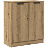  Komoda 3 kom Artisan hrast 60x30x70 cm konstruirano drvo | shoptok.hr