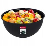 KADAX Plastična kuhinjska posoda 1L Skleda za sadno solato Majhna univerzalna 16 cm, (5000355861) Cene