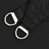  Jedro protiv sunca od tkanine Oxford pravokutno 2 x 3 m crno | shoptok.hr
