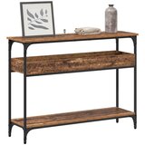  Konzolna stolica Staro drvo 100 x 29 x 75 cm Konstruirano drvo | Eponuda.ba