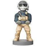Call Cable Guys Call of Duty - WWII - LT. Simon 'Ghost' Riley - Phone & Controller Holder Cene