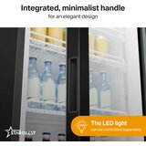 Starcrest hladilna vitrina SPS-350 | Shoptok.si