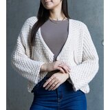 Gemre White Nira Cardigan | shoptok.hr