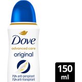 Dove Ženski dezodorans Original, 150ml | Eponuda.ba