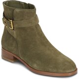 Michael Kors Polškornji RACHEL FLAT BOOTIE Kaki Cene