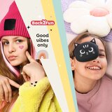 MiquelRius Novčanik silikonski Back2Fun Puppies mačka MR19397 | shoptok.hr