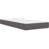  Okvir kreveta s madracem Siva 100 x 200 cm Umjetna koža | shoptok.hr