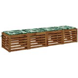  Jastučići za sjedalo od 4 dijela SOEST 4 kom. 100% poliester | shoptok.hr