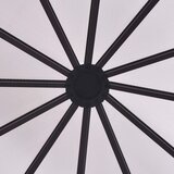  Staklenik od aluminija 240 x 211 x 232 cm | shoptok.hr
