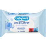 babylove vlažne krpice za bebe 80 kom cene