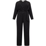 Only Carmakoma Kombinezon 'JOSEE' črna / srebrna | Shoptok.si