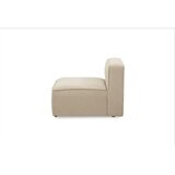 Atelier Del Sofa fotelja More S M1 Cappucino